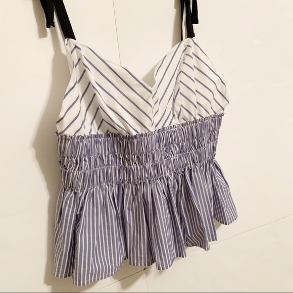 Express Sheared Top - Picture 2 of 3